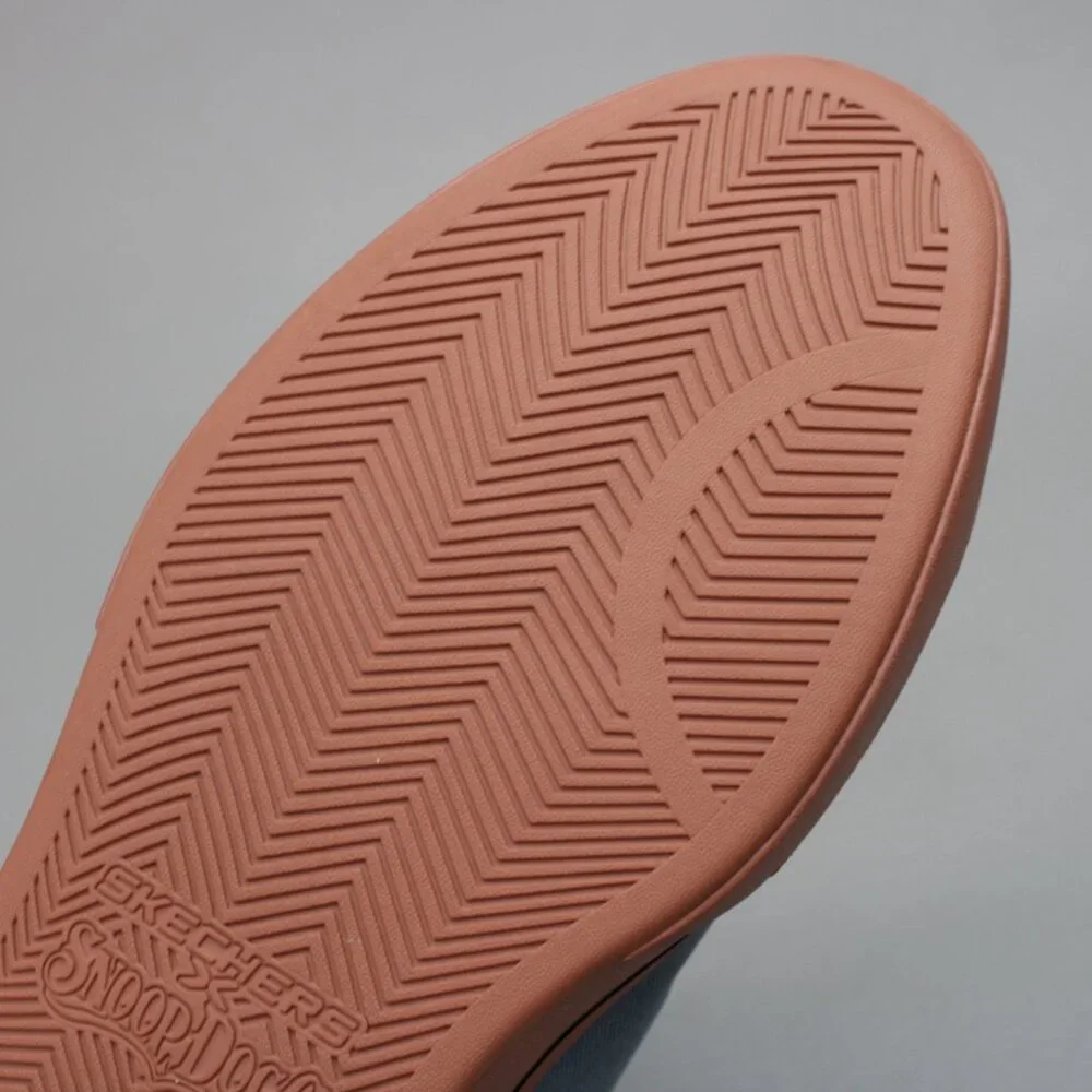 Skechers Men's 10 Slip-Ins Snoop Dogg Blue One Boss Life Canvas Sneakers Shoes - Picture 10 of 12